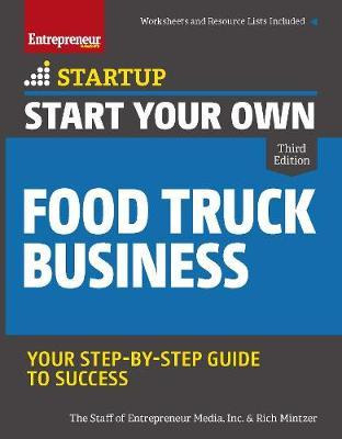 Libro Start Your Own Food Truck Business - Inc. The Staff...