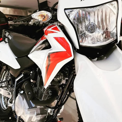 Honda Xr 150 0km Financia Titan Glh Tornado Wave Motopier