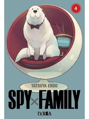 Manga Ivrea Spy X Family Tatsuya Endo Gastovic Anime Store