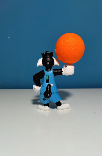 Juguete Silvestre Y Piolin (space Jam2) 2020 (Usado)