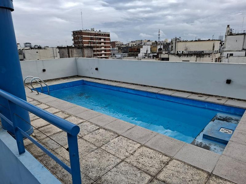 Departamento 2 Ambientes Torre Esquina Amenities Luminoso Balcon Cochera Baulera En Barrio Norte