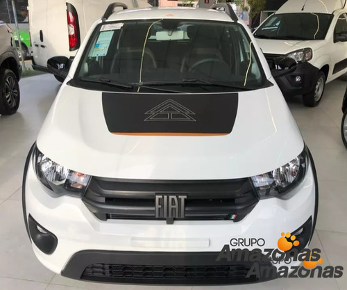 Fiat Mobi 1.0 FIREFLY FLEX TREKKING MANUAL