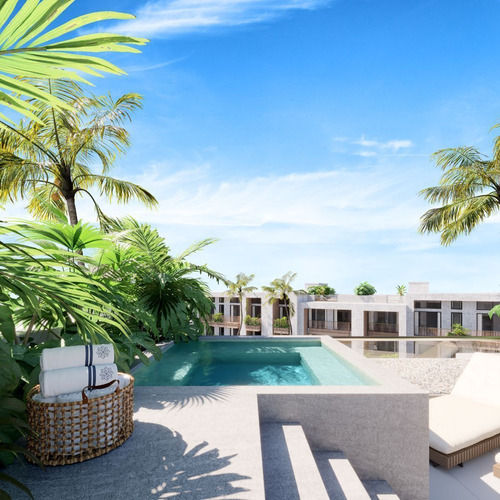 Venta De Apartamentos En Downtown Punta Cana