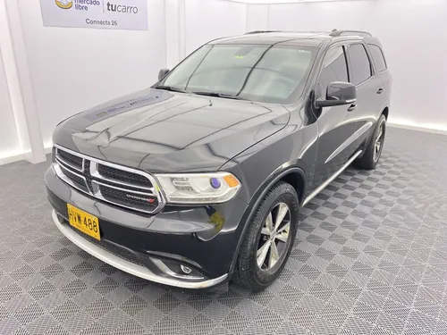 Dodge Durango 3.6 At