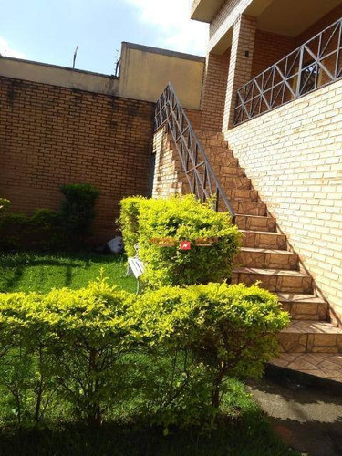 Imagem 3 de 30 de Sobrado Com 4 Dormitórios À Venda, 193 M² Por R$ 500.000,00 - Jardim Maria Dirce - Guarulhos/sp - So0227