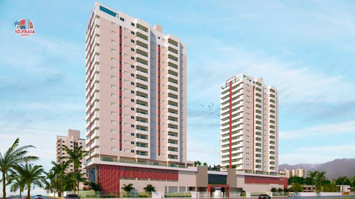 Imagem 1 de 20 de Apartamento Com 2 Dormitórios À Venda, 87 M² Por R$ 420.000,00 - Vila São Paulo - Mongaguá/sp - Ap2849