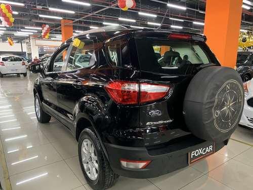 Ford Ecosport 1.5 TI-VCT FLEX SE MANUAL