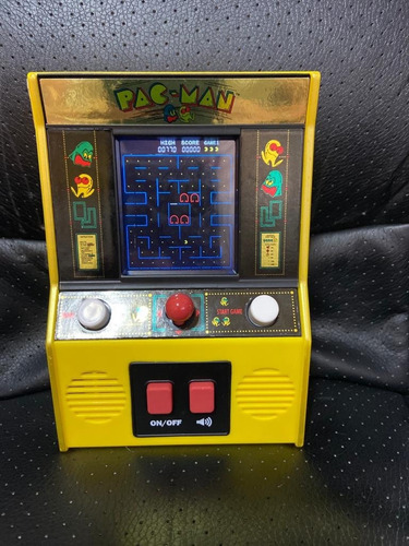 Pac-man Mini Arcade Game