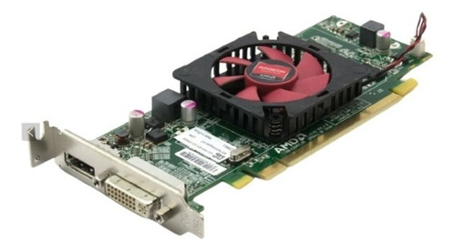 Tarjeta De Video Amd Ati Radeon Hd 6450 Low Profile Dvi - Dp