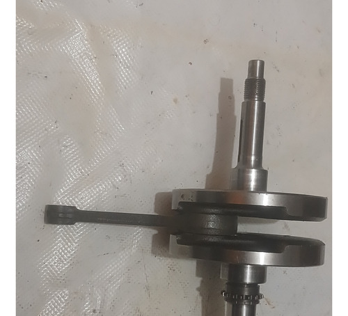 Cigueñal Con Viela Suzuki Gixxer 155 Original (Usado)