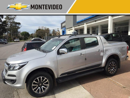 Chevrolet S10 High Country 4x4 2.8 Diesel 2021 0km