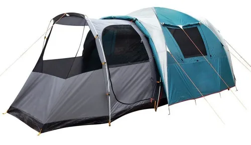 Tienda de campaña Nautika Arizon, impermeable, grande, para 12 personas