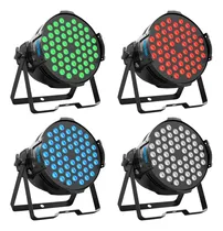 Comprar ~? Sevenstars Dj Lights, 54x3w Led Par Light Rgb Stage Light