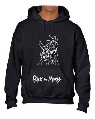 Buso Buzo Rick And Morty Unisex