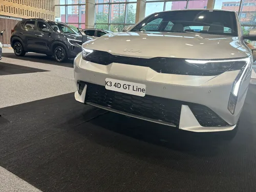 Kia K3 1.6 Gt Line At