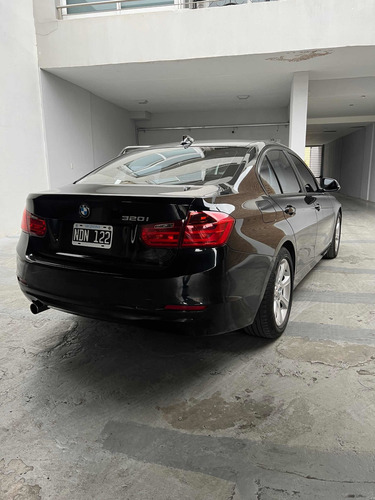 Imagen 5 de 11 de Bmw Serie 3 2013 2.0 320i Sedan At