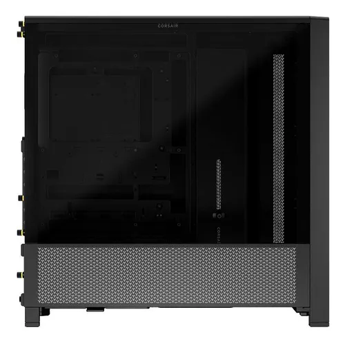 Gabinete Gamer Corsair 4000d Frame Black