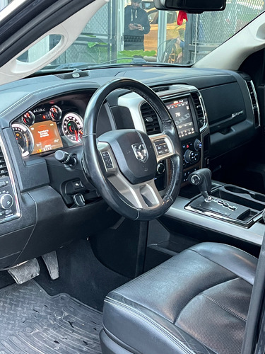 RAM 1500 5.7 Laramie Atx V8