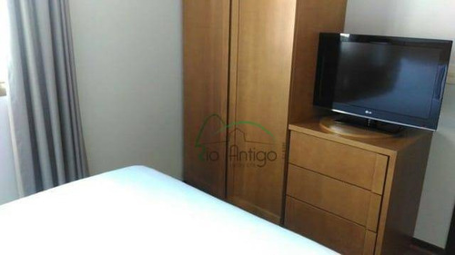 Imagem 6 de 9 de Apart Hotel - Venda - Rua Da Passagem - Botafogo - Ap1295