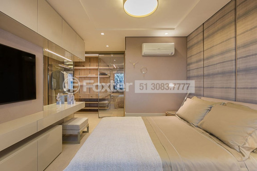 Imagem 15 de 30 de Apartamento, 1 Dormitórios, 43.94 M², Petrópolis - 192456