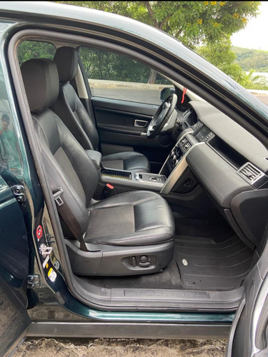 Imagem 3 de 10 de Land Rover Discovery Sport 2017 2.0 Td4 Se 5p