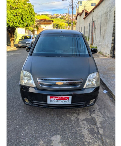 Chevrolet Meriva 1.8 (FLEX)