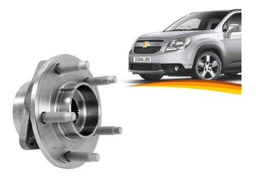 Maza Rueda Delantera Chevrolet Orlando 2011 2015