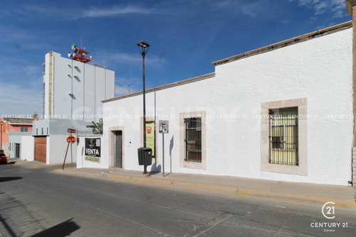 Casa En Venta En Zona Centro Chihuahua, Chih.