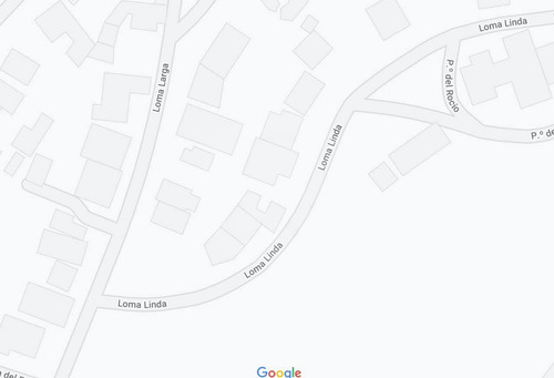 Terreno Residencial En Venta En Lomas De Vista Hermosa