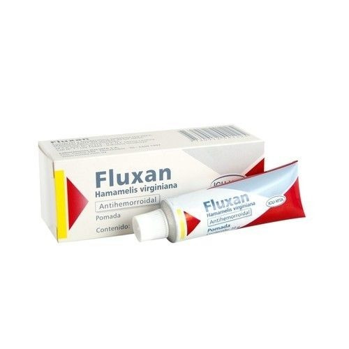 Fluxan Pomada Antihemorr 30 Gr