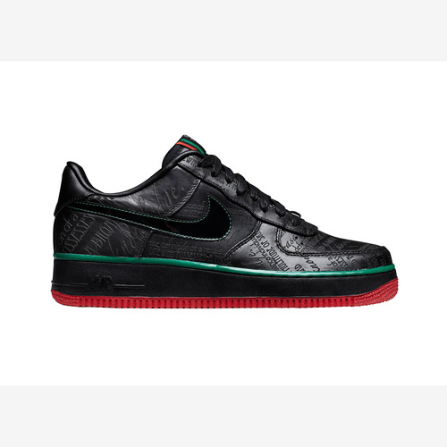 Zapatillas Nike Air Force 1 Low Bhm Urbano 318775-008   