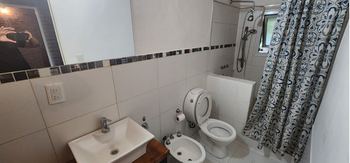 Villa Rivera Indarte Casa En Alquiler Con Cochera Y Pileta 2d 2b
