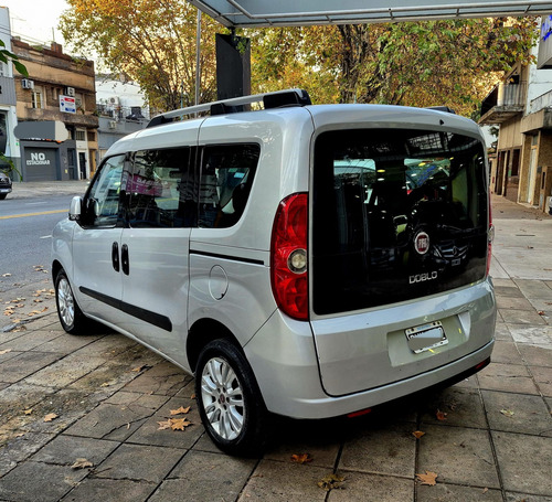 Fiat Doblo 1.4 Active Family High Sec