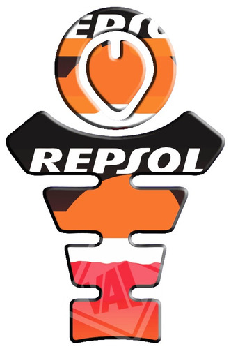 Adesivo Protetor Tanque Bocal Yamaha Lander Repsol