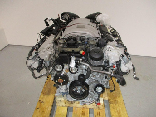 Imagem 1 de 10 de Motor Parcial Mercedes C63 E63 S63 Amg 6.2 V8 525cv C10 D20