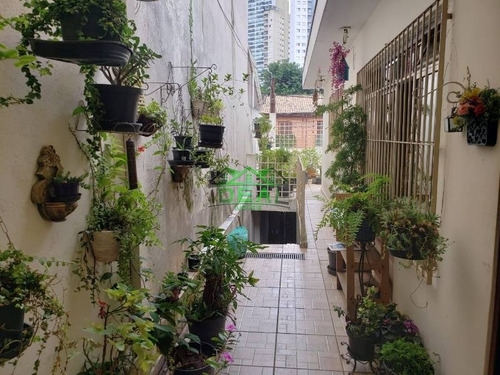Casa Térrea Para Venda No Bairro Vila Leopoldina, 3 Dorm, 3 Vagas, 300 M, 250 M - 1284