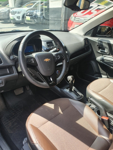 Imagem 8 de 10 de Chevrolet Cobalt 2019 1.8 Ltz Aut. 4p