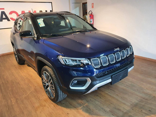 Imagem 2 de 13 de Jeep Compass 2.0 Td350 Turbo Diesel Limited At9