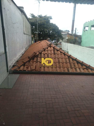 Imagem 21 de 24 de Casa Com 2 Dorms, Jardim Grimaldi, São Paulo - R$ 480 Mil, Cod: 612 - V612