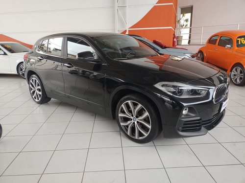 BMW X2 2.0 16V 4P ACTIVEFLEX SDRIVE 20I TURBO STEPTRONIC AUTOMÁTICO