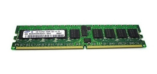 Memoria Ram De Servidor 1 Gb Pc2-3200r Ecc Ref Varias Marcas