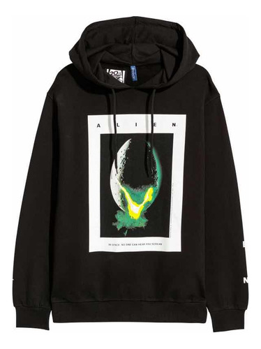 Sudadera Original Alien Covenant Prometeo Octavo Pasajero