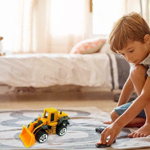Juguetes Educativos Para Vehículos De Ingeniería Inercial