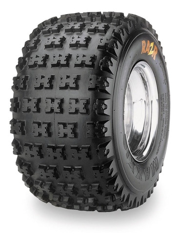 Cubiertas Cuatriciclo Atv 22x11-9 4 Telas Maxxis Razr