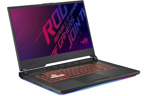 Notebook Asus Rog G531 Gaming Y Entertainment Laptop In 6105