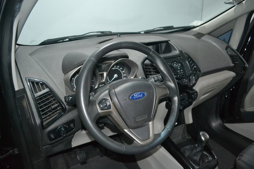 Ford Ecosport 1.6 Titanium M/t 2015 -imolaautos-