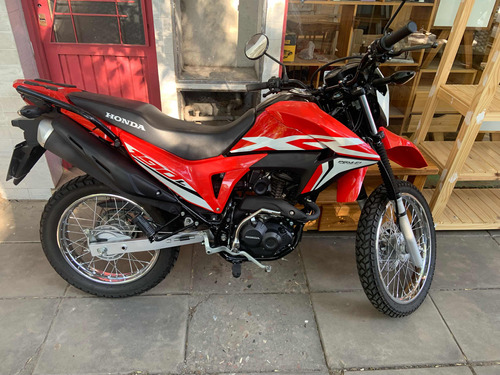 Honda Xr 190 L