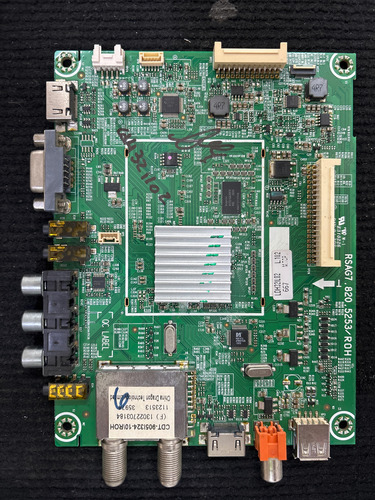 Placa Main Ilo Modelo Ldh32ilo2 (Usado)