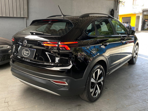 Volkswagen Nivus 1.0 Highline 200 Tsi Aut. 5p