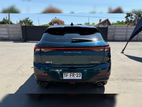 Dongfeng T5 Evo 1.5 At